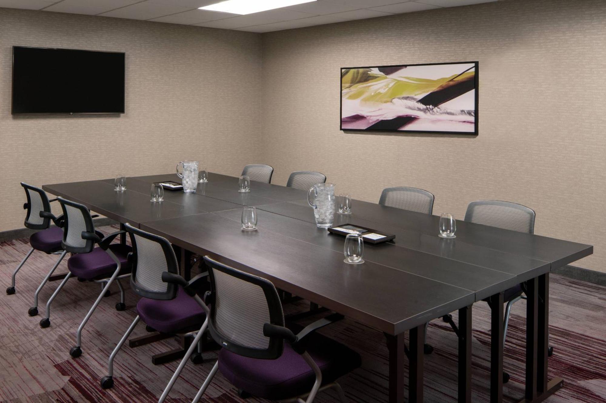 Courtyard By Marriott Dulles Airport Herndon/Reston Esterno foto