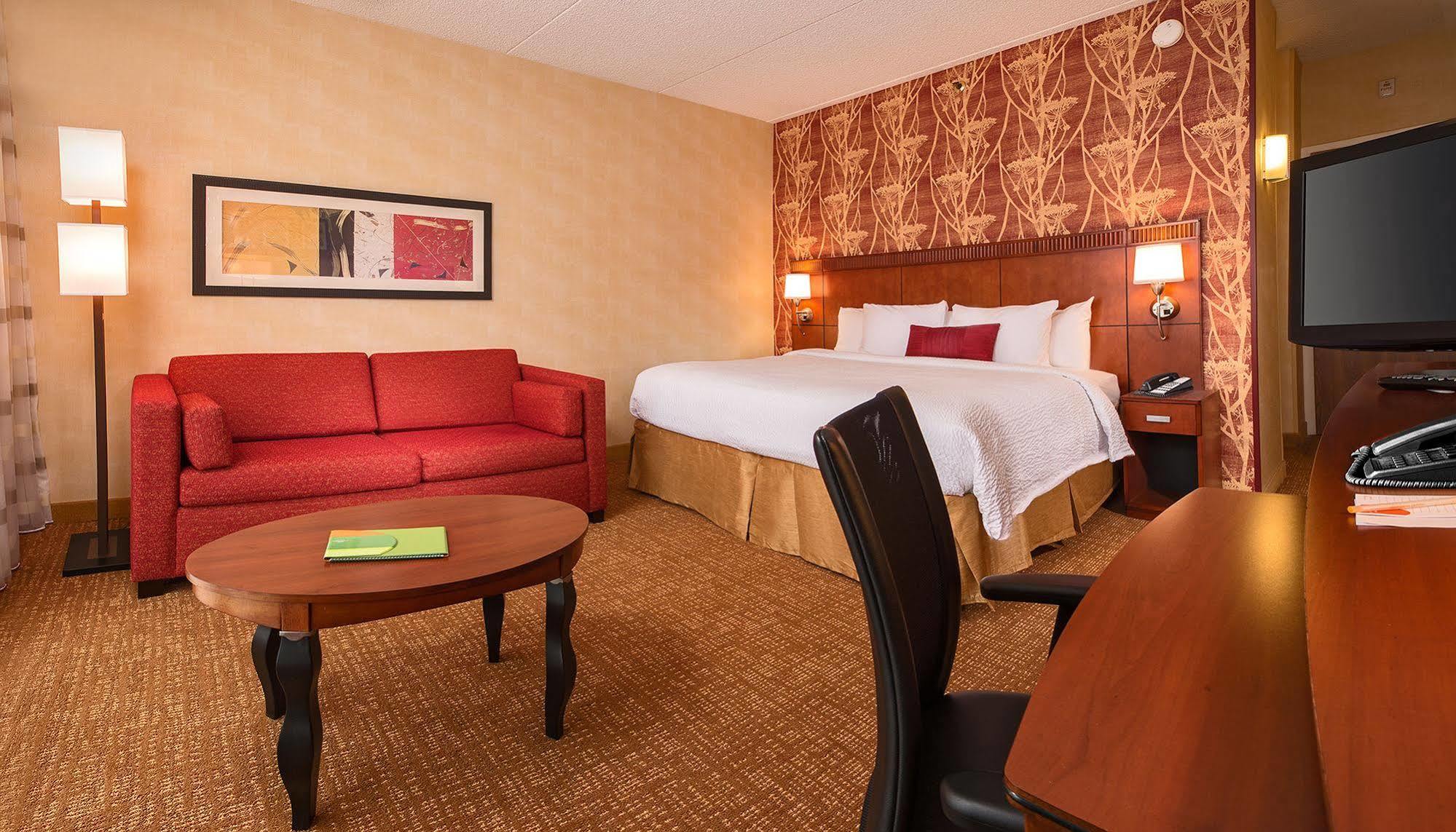 Courtyard By Marriott Dulles Airport Herndon/Reston Esterno foto